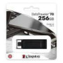 KINGSTON 256GB DataTraveler 70 USB-C 3.2 Gen 1