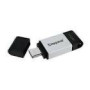 KINGSTON 32GB USB-C 3.2 Gen1 DataTraveler 80