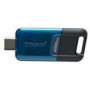 KINGSTON 256GB DataTraveler 80 M 200MB/s USB-C 3.2 Gen 1