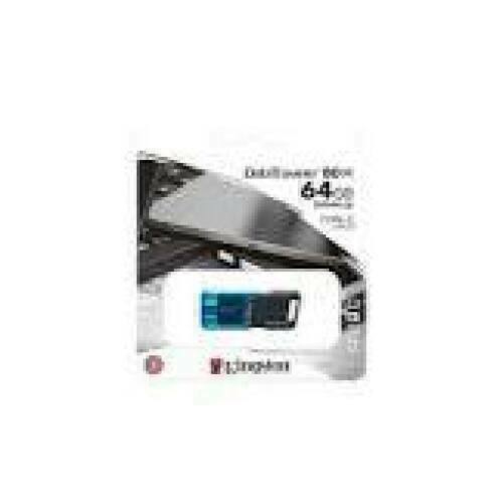 KINGSTON 64GB DataTraveler 80 M 200MB/s USB-C 3.2 Gen 1