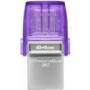 KINGSTON 64GB DataTraveler microDuo 3C 200MB/s dual USB-A + USB-C