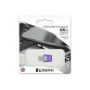 KINGSTON 64GB DataTraveler microDuo 3C 200MB/s dual USB-A + USB-C