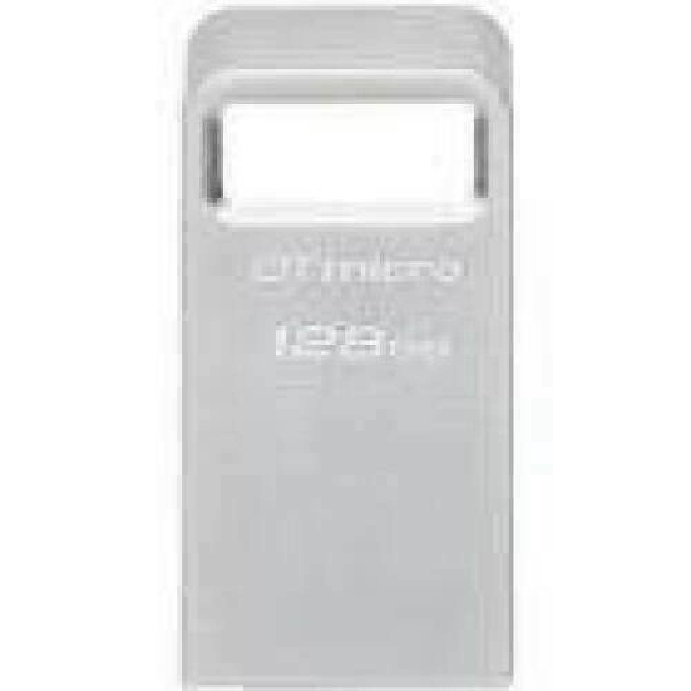 KINGSTON 128GB DataTraveler Micro 200MB/s Metal USB 3.2 Gen 1