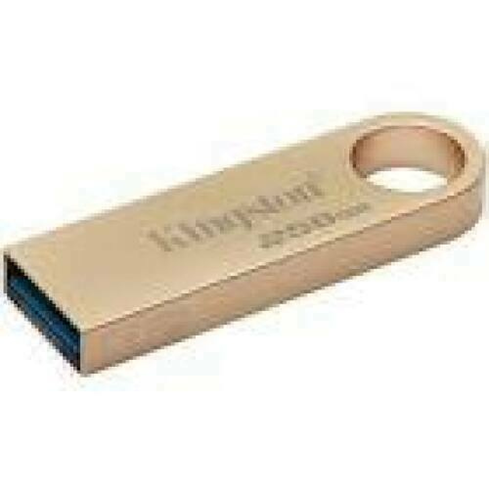 KINGSTON 128GB 220MB/s Metal USB 3.2 Gen 1 DataTraveler SE9 G3