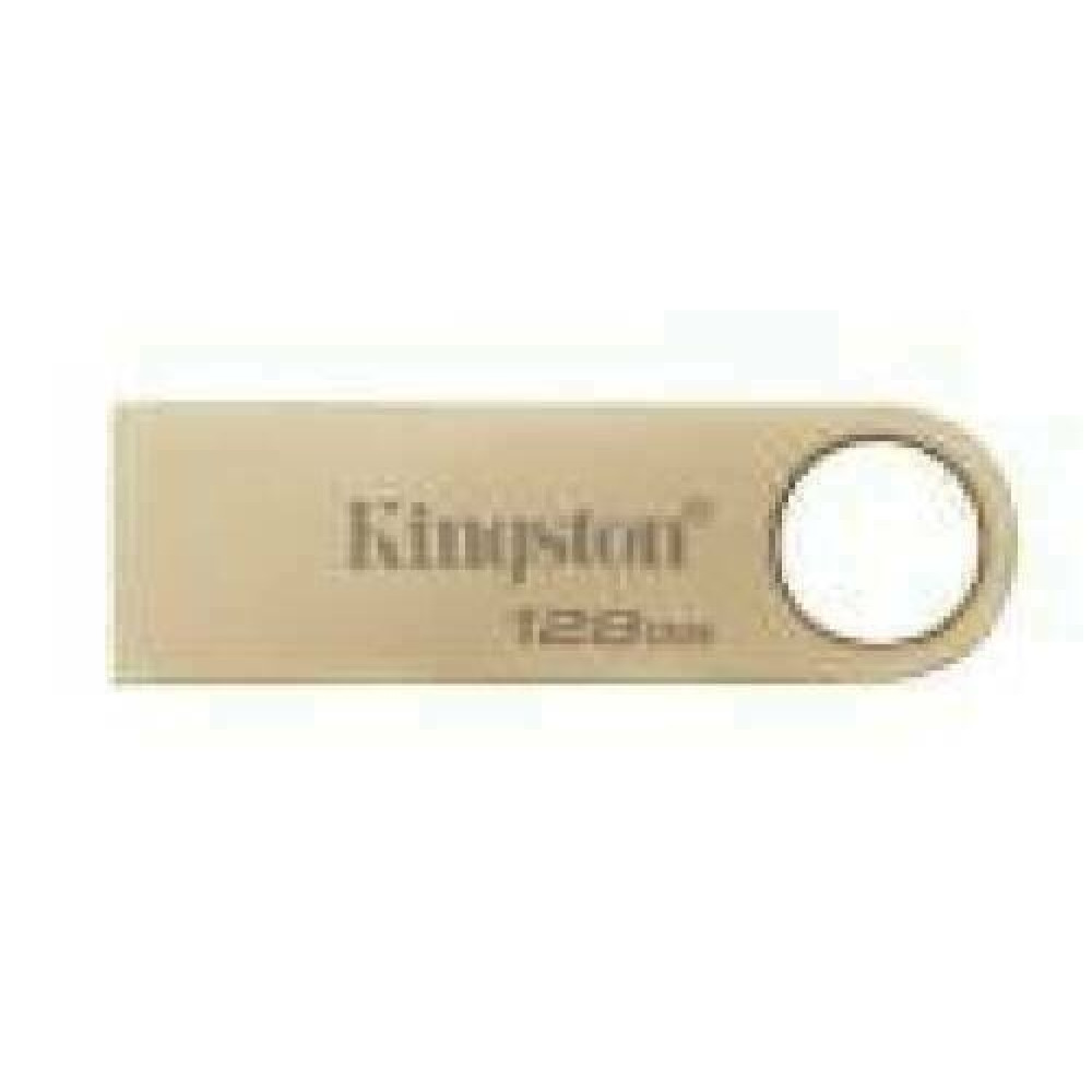 KINGSTON 128GB 220MB/s Metal USB 3.2 Gen 1 DataTraveler SE9 G3