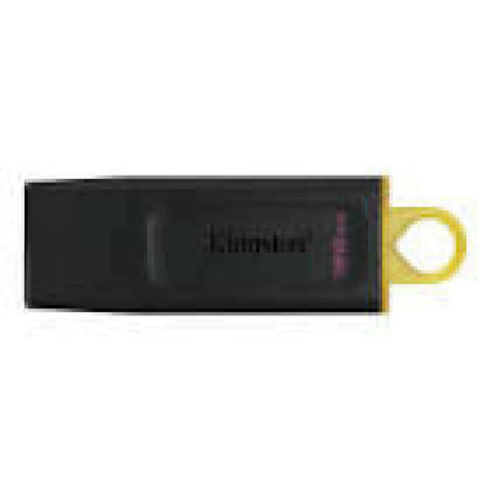 KINGSTON 128GB USB3.2 Gen1 DataTraveler Exodia Black + Yellow