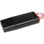 KINGSTON 256GB USB3.2 Gen1 DataTraveler Exodia Black + Pink