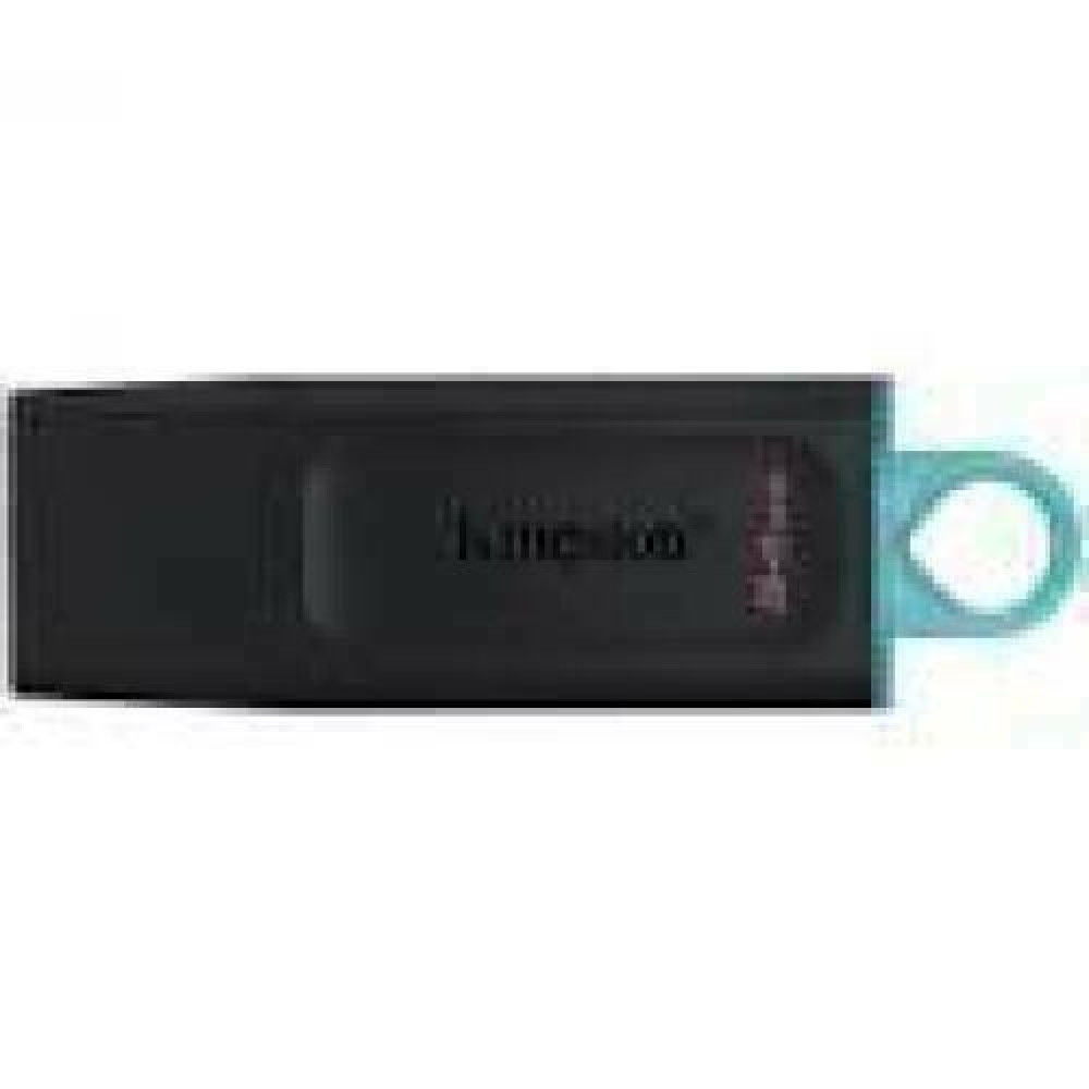 KINGSTON 64GB USB3.2 Gen1 DataTraveler Exodia Black + Teal