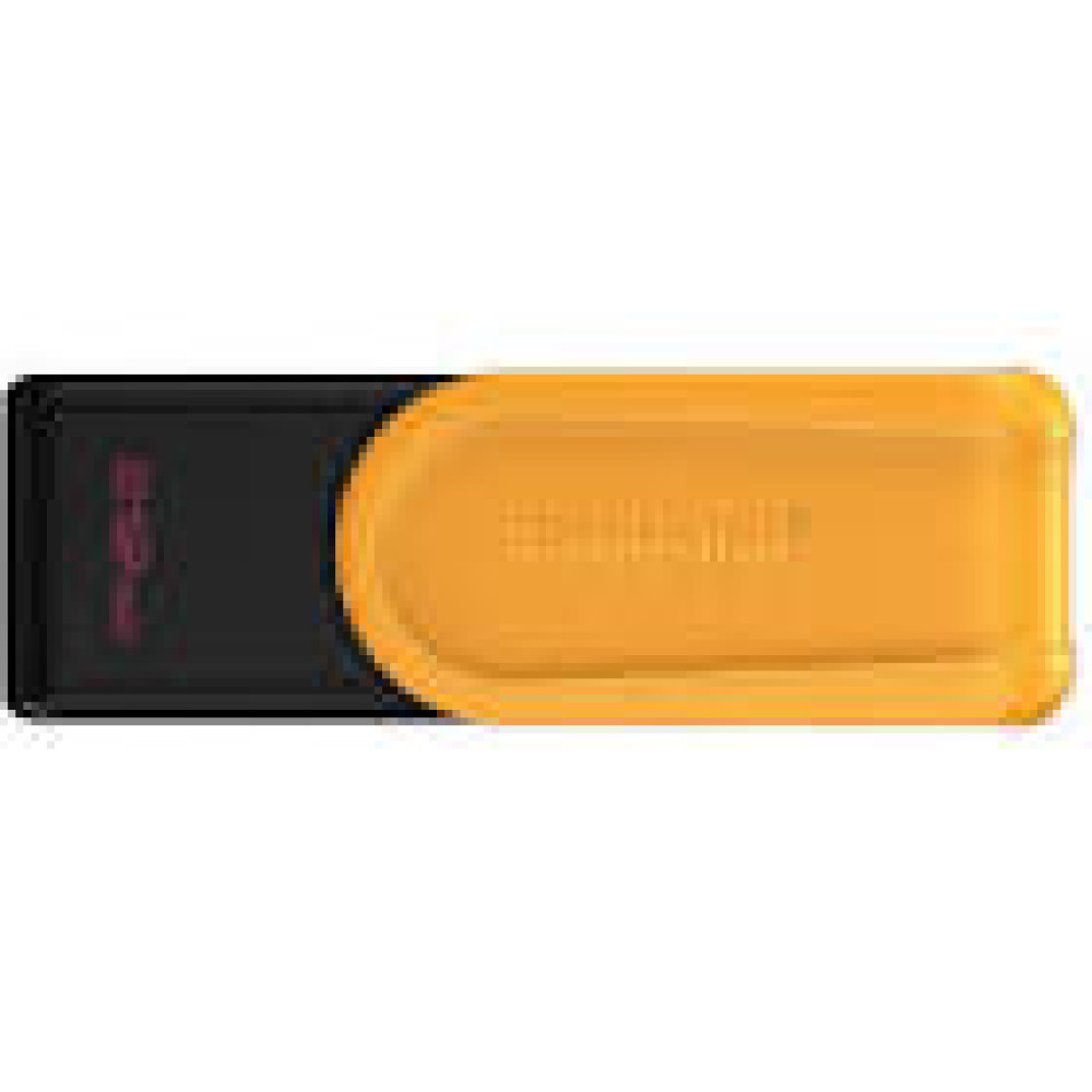 KINGSTON 512GB Portable USB 3.2 Gen 1 DataTraveler Exodia S Black/Yellow