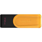 KINGSTON 512GB Portable USB 3.2 Gen 1 DataTraveler Exodia S Black/Yellow