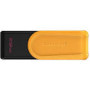 KINGSTON 512GB Portable USB 3.2 Gen 1 DataTraveler Exodia S Black/Yellow