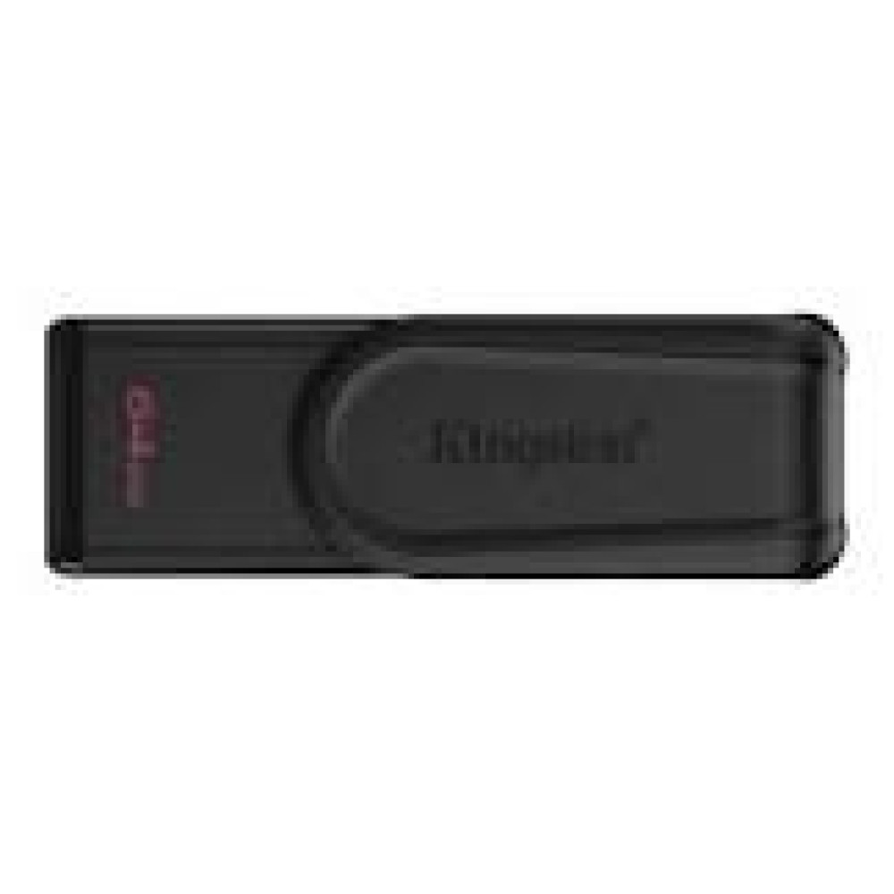KINGSTON 64GB Portable USB 3.2 Gen 1 DataTraveler Exodia S Black/Black