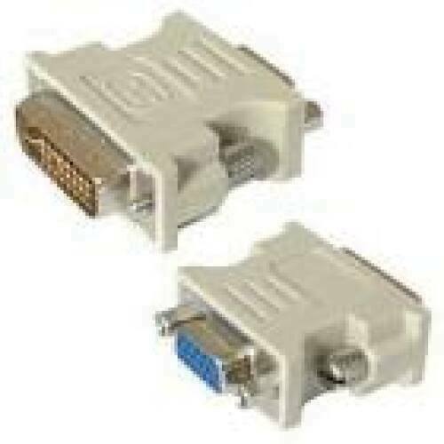 GEMBIRD adapter DVI-A/VGA 24M/15F