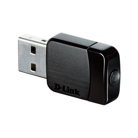 D-LINK Wireless 802.11ac Dualband Micro USB Adapter