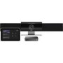 HP Poly 1yr Elite Small/Mid Room Kit Includes Studio USB video bar GC8 touch controller suppport for Camera Controls app