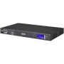 EATON Rack ATS 16A/230V 2 C20 in 8 C13 1 C19 out Network Rackmount Transfer Switches