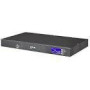 EATON Rack ATS 16A/230V 2 C20 in 8 C13 1 C19 out Network Rackmount Transfer Switches