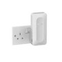 NETGEAR AX1600 4-Stream WiFi 6 Mesh Extender socket format