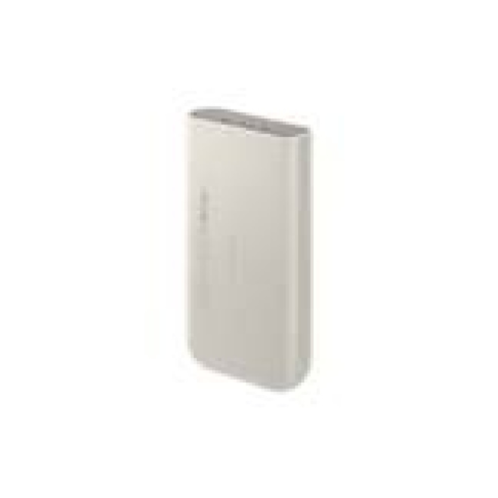 SAMSUNG External Battery 45W 20000mAh recycled materials Beige