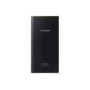 SAMSUNG Battery Pack 20.000 mAh dark grey
