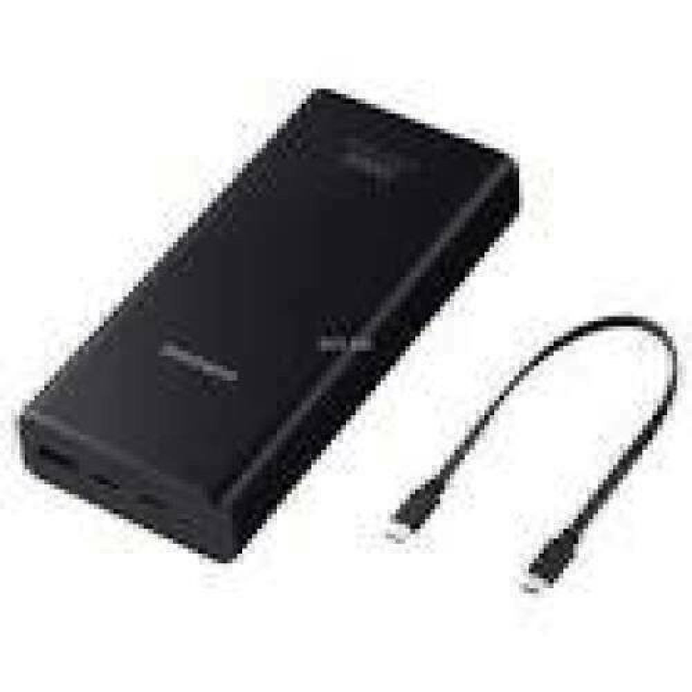 SAMSUNG Battery Pack 20.000 mAh dark grey