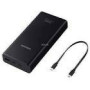 SAMSUNG Battery Pack 20.000 mAh dark grey