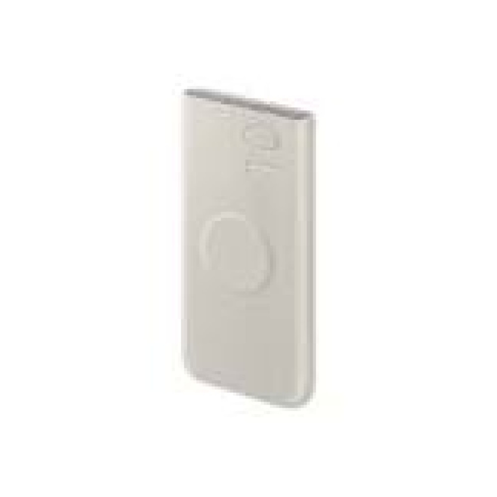 SAMSUNG Wireless External Battery 25W 10000mAh recycled materials Beige