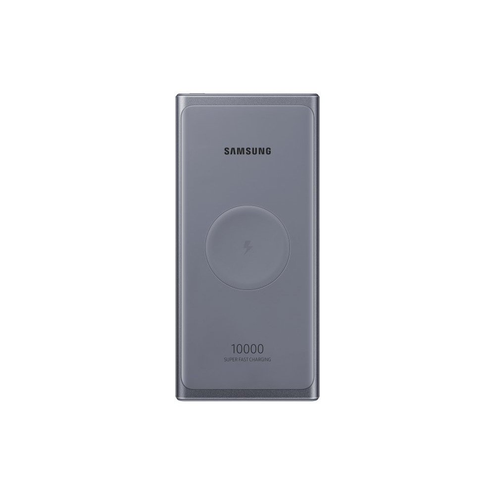 SAMSUNG Powerbank 10.000mAh 2xUSB-C dark gray