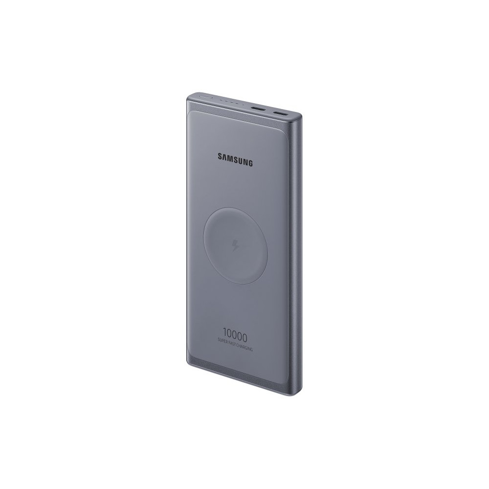 SAMSUNG Powerbank 10.000mAh 2xUSB-C dark gray