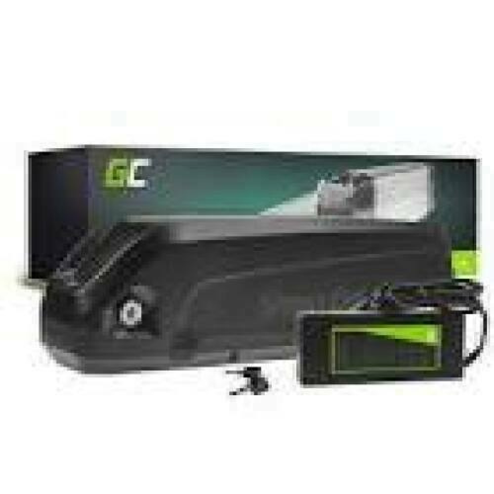 GREENCELL Battery Down Tube 48V 13Ah 624Wh for E-Bike Pedelec