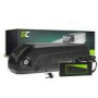 GREENCELL Battery Down Tube 48V 13Ah 624Wh for E-Bike Pedelec