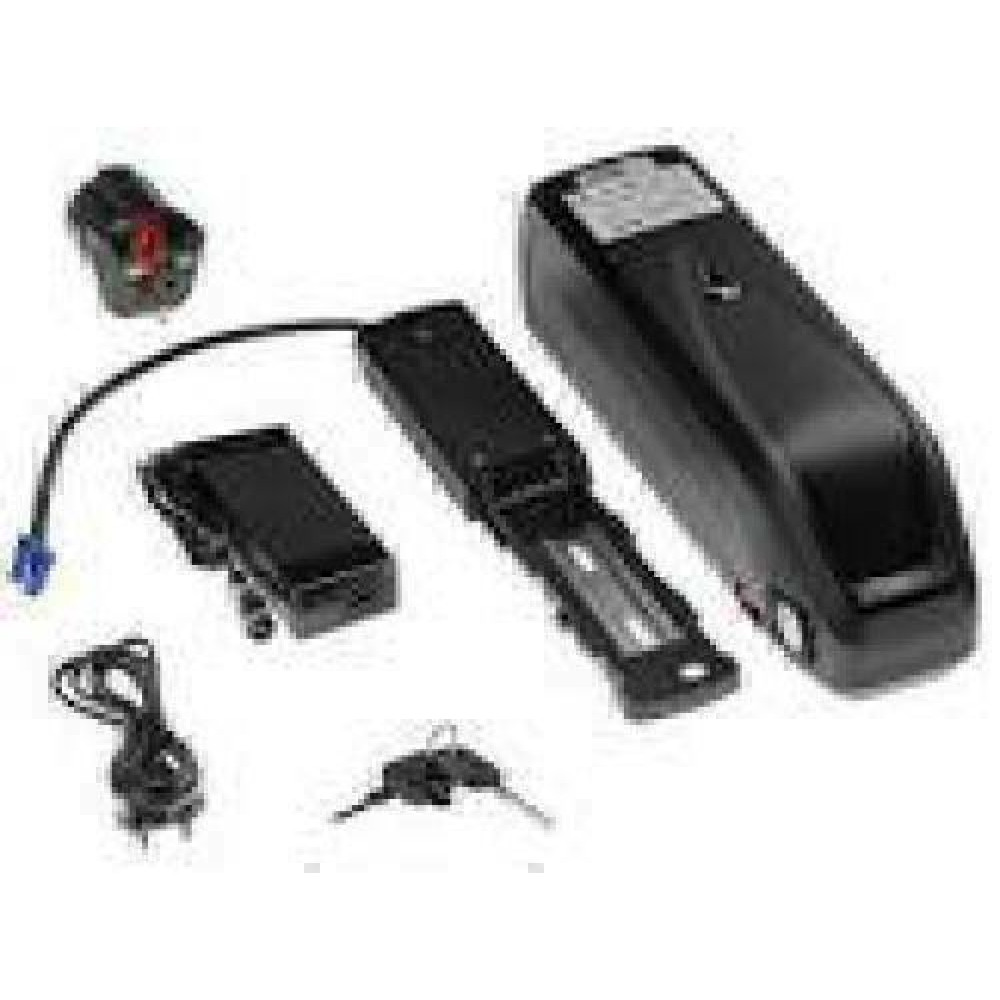 GREENCELL Battery Down Tube 48V 13Ah 624Wh for E-Bike Pedelec