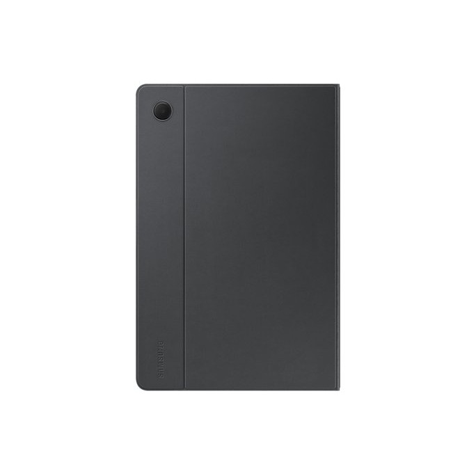 SAMSUNG Galaxy Tab A8 Book Cover Dark Grey