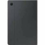 SAMSUNG Galaxy Tab A8 Book Cover Dark Grey