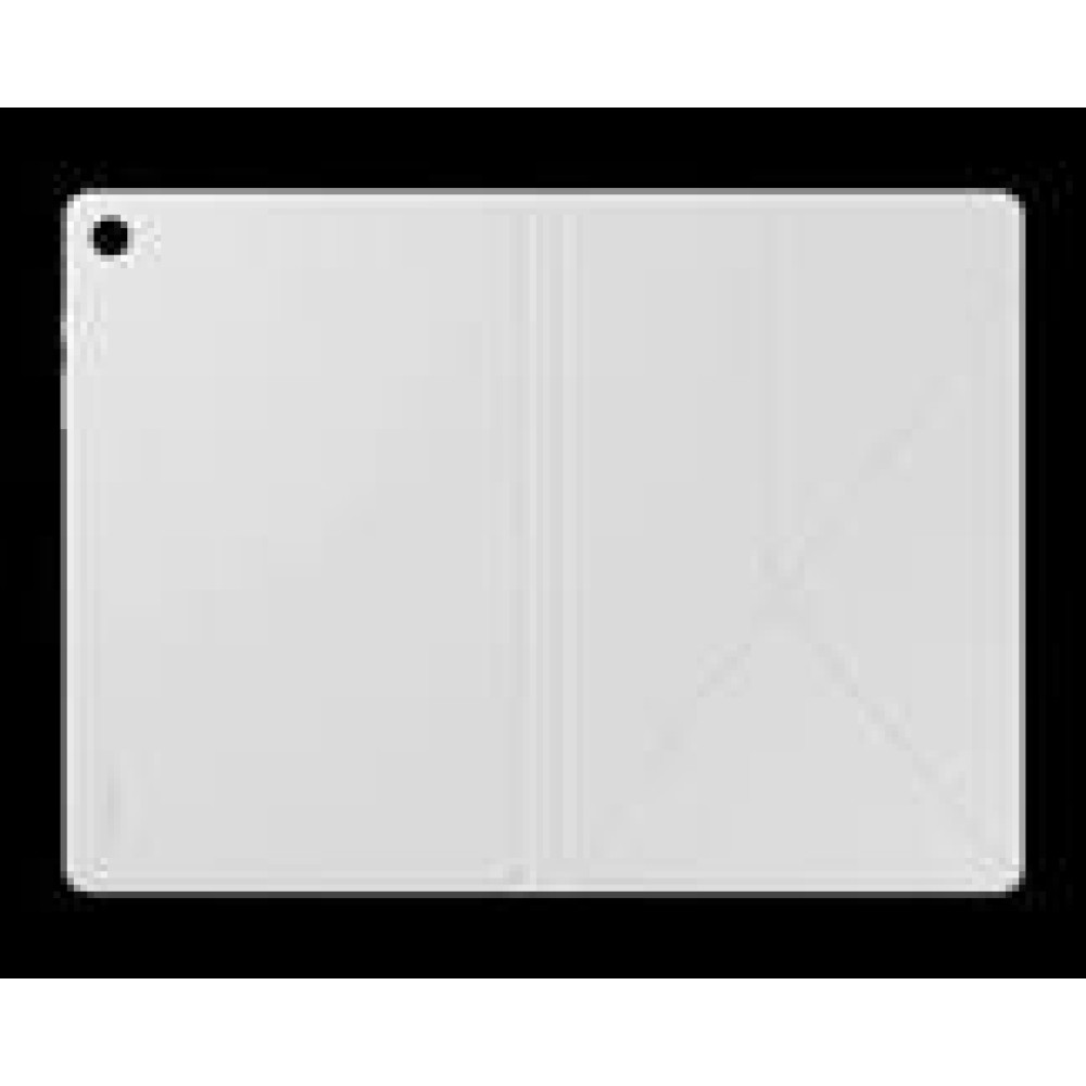 SAMSUNG Book Cover for Galaxy Tab A9+ EF-BX210 White