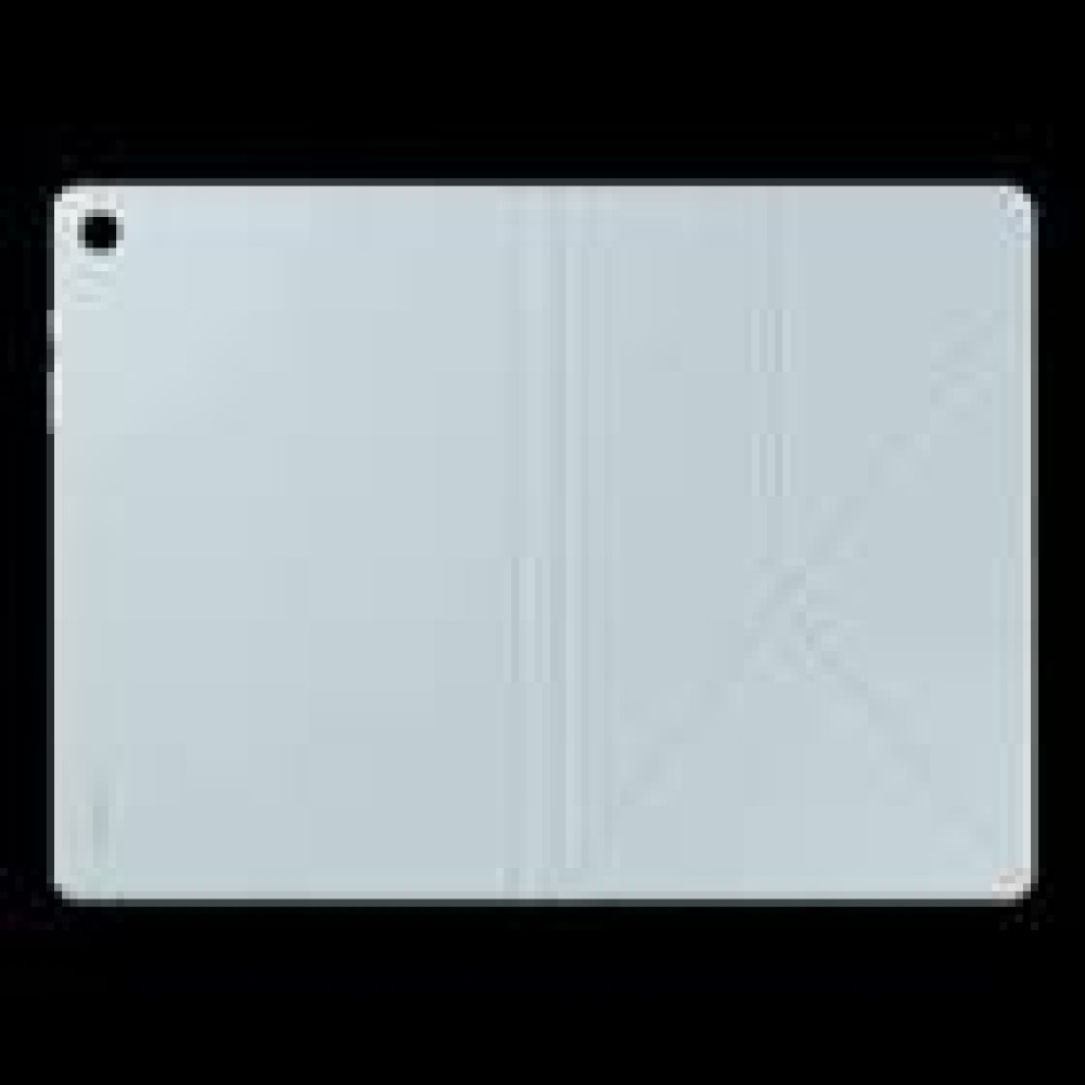 SAMSUNG Book Cover for Galaxy Tab A9+ EF-BX210 White