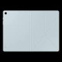 SAMSUNG Book Cover for Galaxy Tab A9+ EF-BX210 White