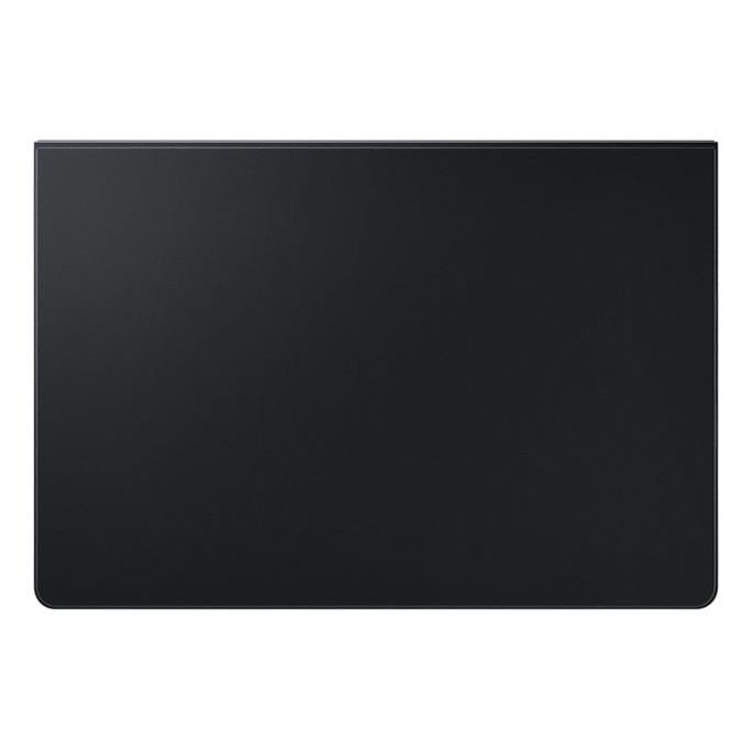 SAMSUNG Tab S8+ 12.4i Book Cover Keyboard Slim Black