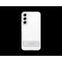 SAMSUNG Clear Standing Cover Galaxy S22+ Transparent