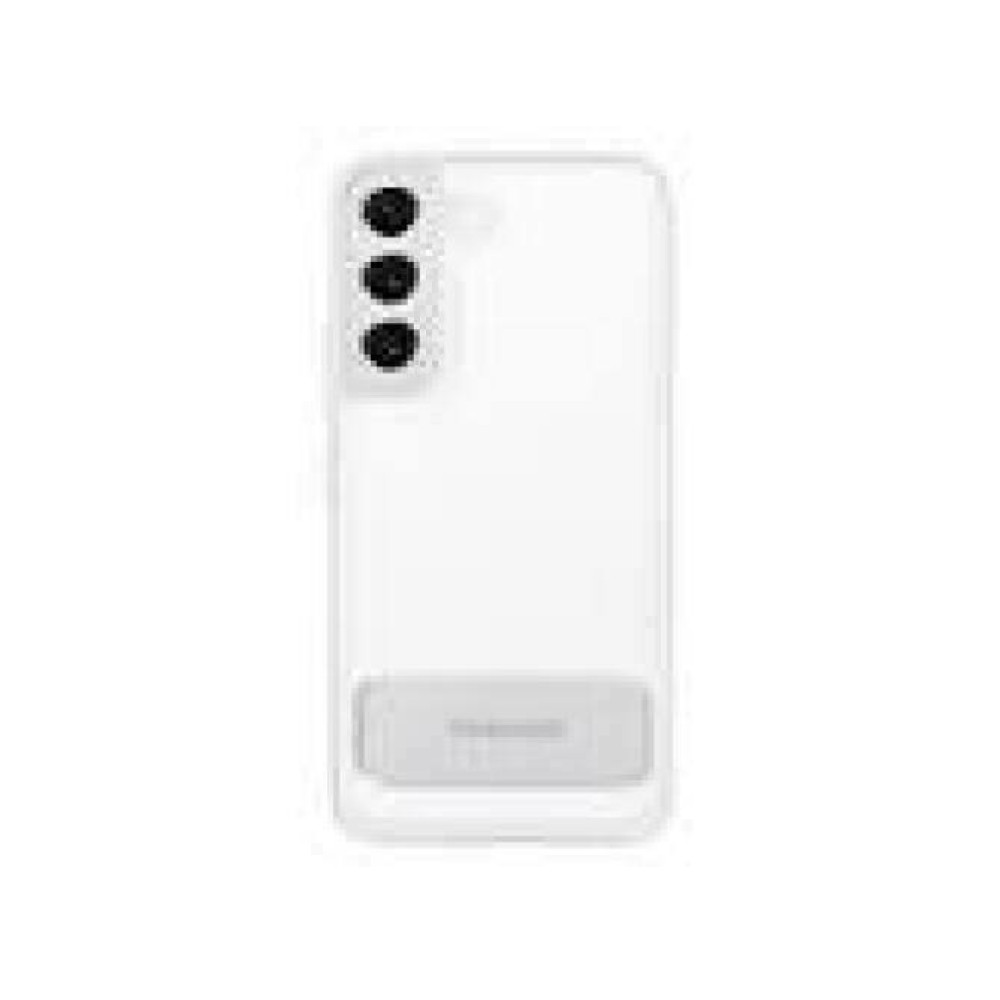 SAMSUNG Clear Standing Cover Galaxy S22+ Transparent