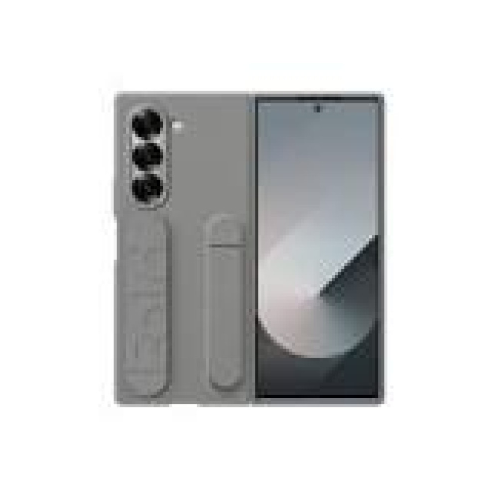 SAMSUNG Silicone Case for Galaxy Z Fold6 Gray