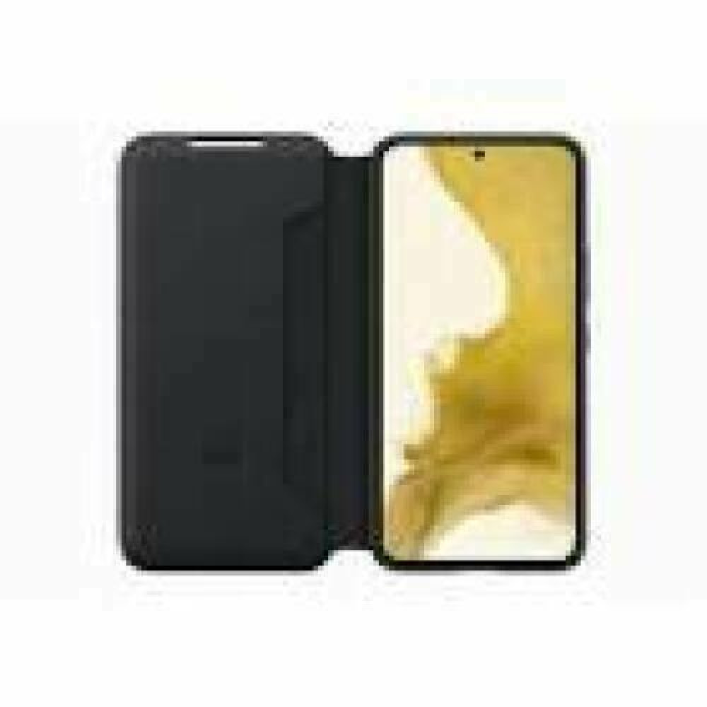 SAMSUNG Galaxy S22 Plus Smart LED View Cover EE Black