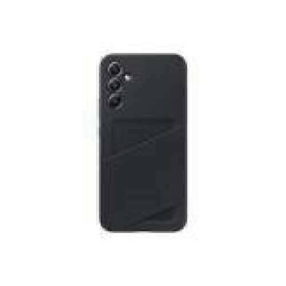 SAMSUNG GALAXY A34 5G Card Slot Case Black
