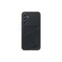 SAMSUNG GALAXY A34 5G Card Slot Case Black