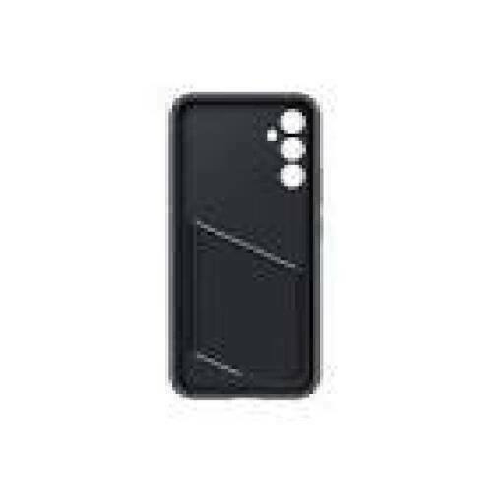 SAMSUNG GALAXY A34 5G Card Slot Case Black