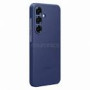 SAMSUNG S25+ SILICONE CASE BLUE