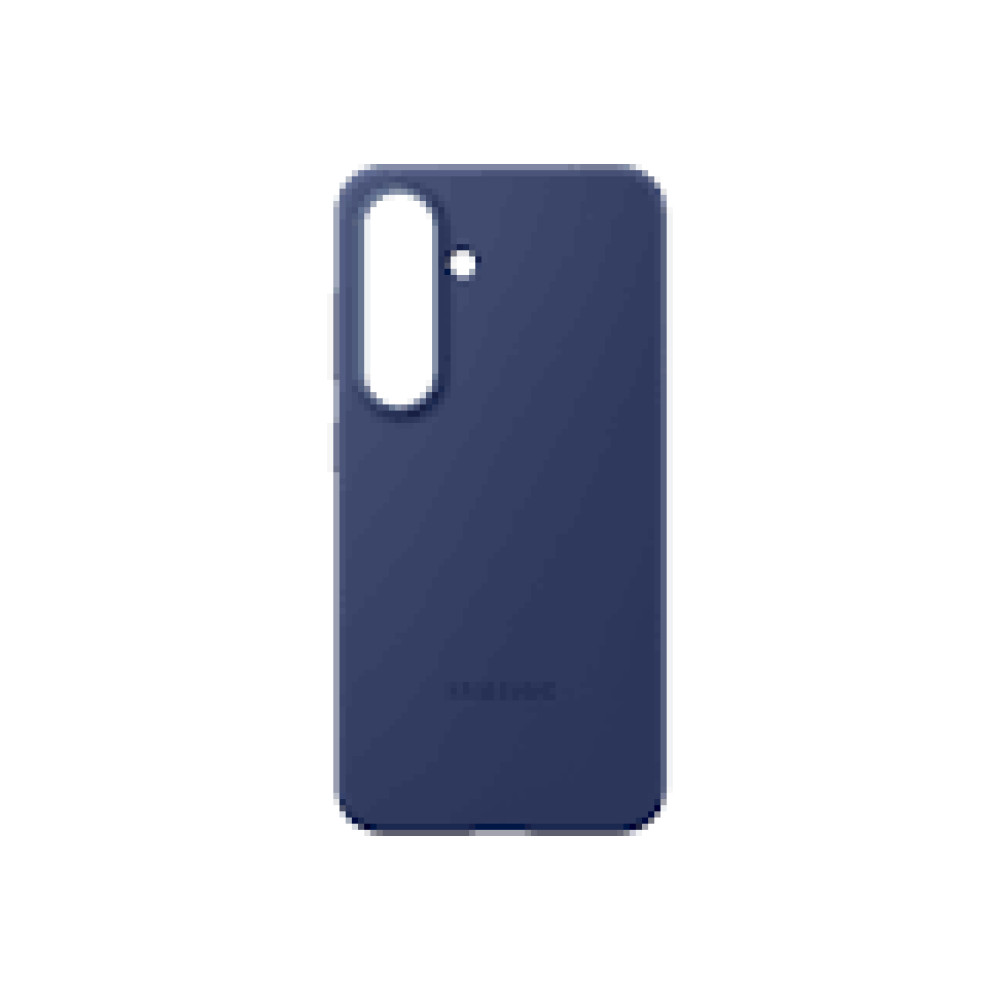 SAMSUNG S25+ SILICONE CASE BLUE