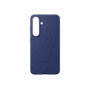 SAMSUNG S25+ SILICONE CASE BLUE