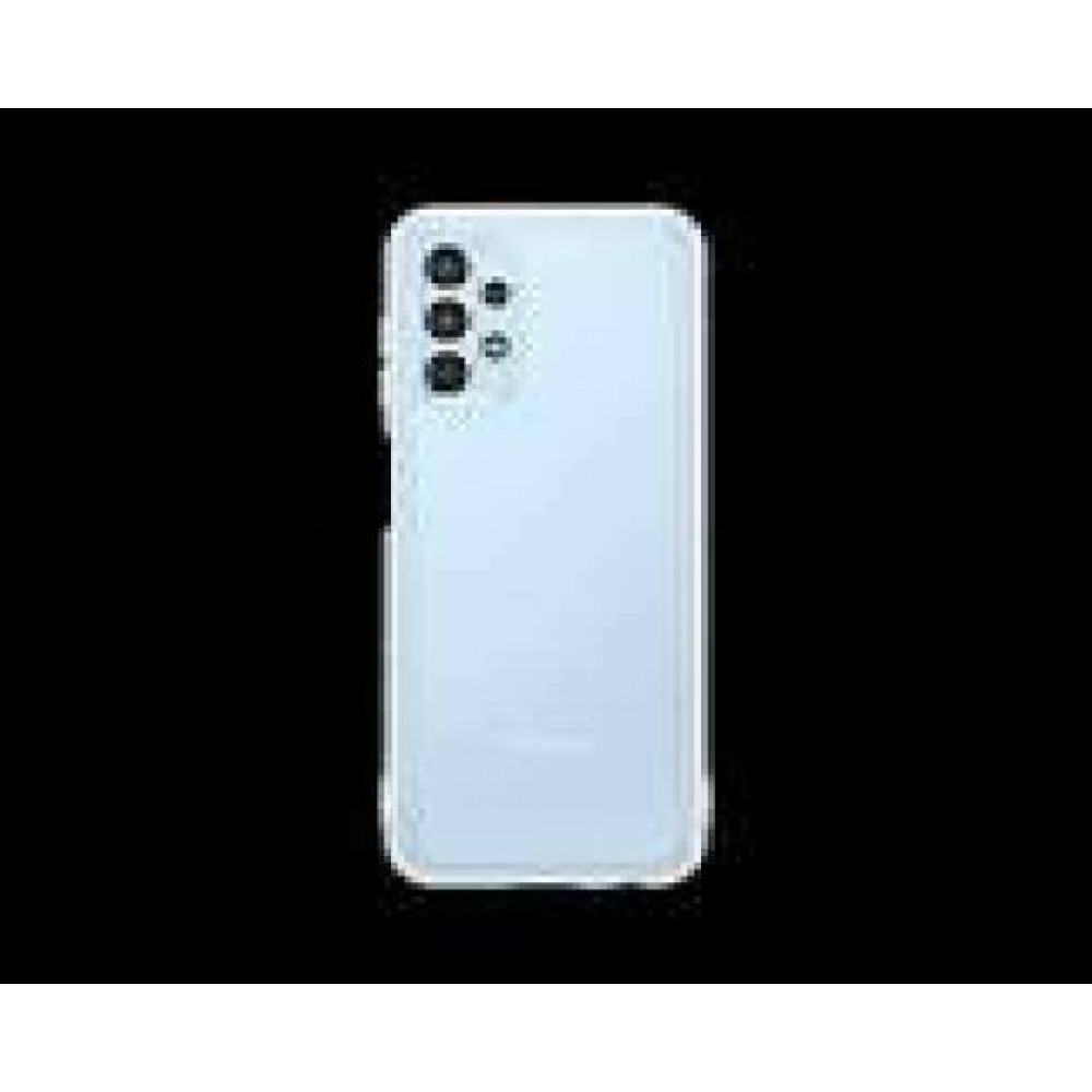 SAMSUNG A13 5G Soft Clear Cover Transparent