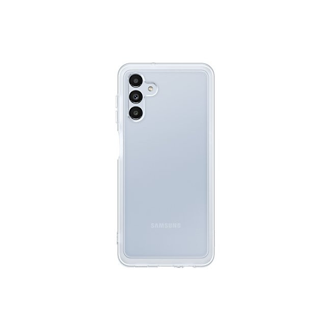 SAMSUNG A13 5G Soft Clear Cover Transparent